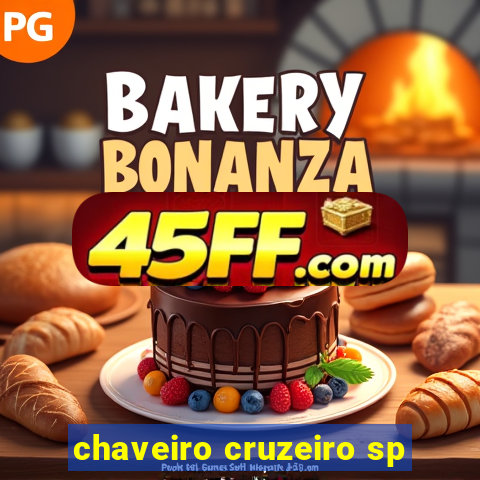 chaveiro cruzeiro sp